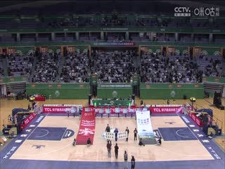 CBA常規(guī)賽第42輪 南京頭排蘇酒VS天津先行者 20240312（張浩岳）