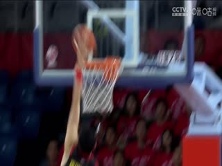 CBA常規(guī)賽第44輪 上海久事VS青島國(guó)信水產(chǎn) 20240316（王冠證、張兆旭）