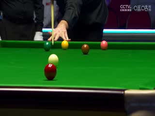 斯諾克威爾士公開賽 瑞恩·戴1-4約翰·希金斯 20240214