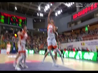 WCBA常規(guī)賽 北京首鋼首僑VS東莞新彤盛 20240218（丁一）