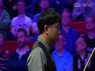 2024斯諾克球員錦標(biāo)賽 馬克·艾倫4-4張安達 20240225（黑8）