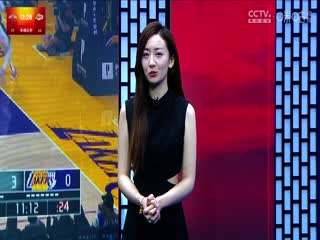 NBA常規(guī)賽 馬刺VS湖人 20240224