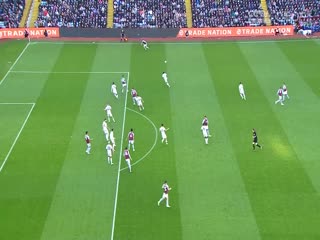 英超 阿斯頓維拉vs諾丁漢森林 (黃航) 20240224