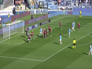 意甲 拉齊奧vs博洛尼亞 (劉騰) 20240218