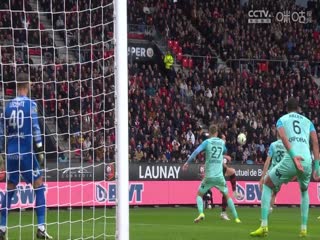 法甲 雷恩vs蒙彼利埃 (喬遷) 20240203