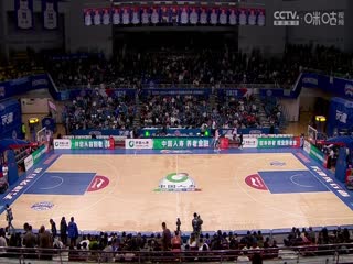 CBA常規(guī)賽第36輪 天津先行者VS九臺農(nóng)商銀行 20240128（陳濤）