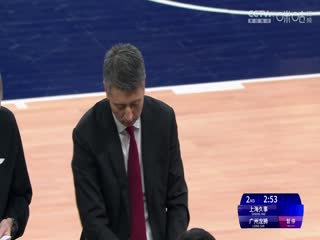 CBA常規(guī)賽第37輪 上海久事VS廣州龍獅 20240201（原聲）