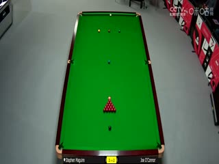 2024斯諾克德國大師賽資格賽 斯蒂芬·馬奎爾3-5喬·奧康納 20240129