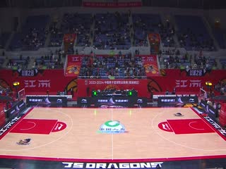 CBA常規(guī)賽第37輪 江蘇肯帝亞VS新疆伊力特 20240131（依力）