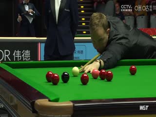 2024斯諾克德國(guó)大師賽資格賽 阿里·卡特5-4邁克爾·懷特 20240129
