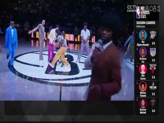 NBA常規(guī)賽 騎士VS籃網(wǎng) 20240209