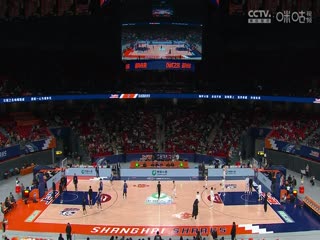 CBA常規(guī)賽第38輪 上海久事VS九臺(tái)農(nóng)商銀行 20240203（原聲）