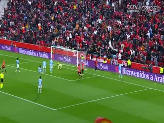 西甲 馬略卡vs塞爾塔 (吳奕博) 20240113