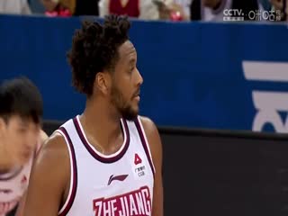 CBA常規(guī)賽第35輪 天津先行者VS浙江稠州金租 20240126（蔡凱臣）