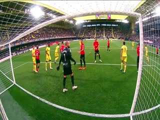 西甲 比利亞雷亞爾vs馬略卡 (蘭子非) 20240120