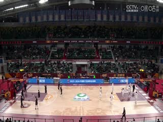 CBA常規(guī)賽第32輪 山西汾酒VS九臺農(nóng)商銀行 20240119（劉圳展）