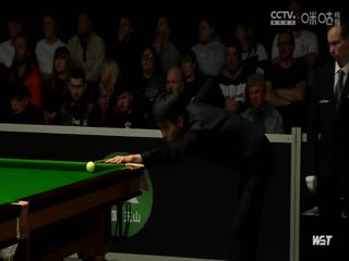 2024斯諾克世界公開(kāi)賽資格賽 湯姆·福德5-2馬海龍 20240123