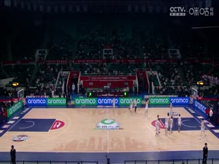 CBA常規(guī)賽第31輪 廣州龍獅VS浙江稠州金租 20240118（張澤欣）