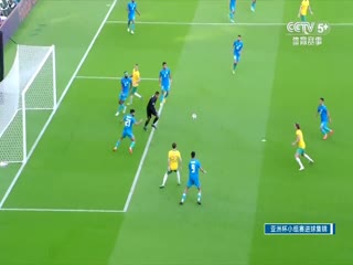 亞洲杯 阿聯(lián)酋vs中國香港 (CCTV5 ) 20240114