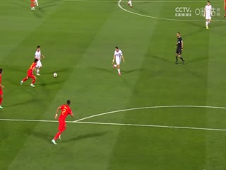 亞洲杯 中國(guó)vs塔吉克斯坦 (陳渤胄) 20240113