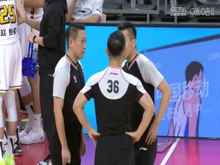 CBA常規(guī)賽第23輪 廣東華南虎VS浙江東陽光藥 20231229（楊健、蘇群、李根、秋童）