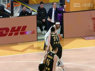 CBA常規(guī)賽第28輪 浙江東陽光藥VS遼寧本鋼 20240109（原聲）