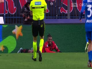 意甲 恩波利vsAC米蘭 20240107