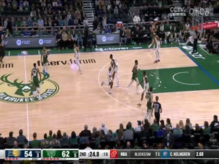 NBA常規(guī)賽 步行者VS雄鹿 20240102