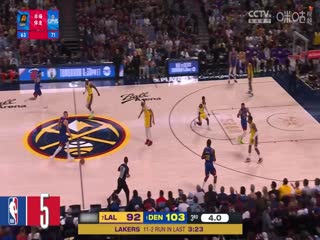 NBA常規(guī)賽 太陽(yáng)VS快船 20240109