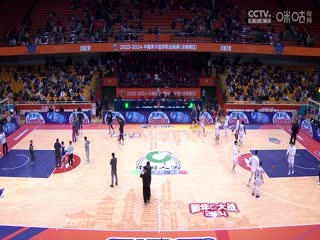 CBA常規(guī)賽第23輪 山東高速VS上海久事 20231229（陳渤胄）