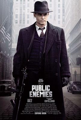 公眾之?dāng)?Public Enemies[電影解說]