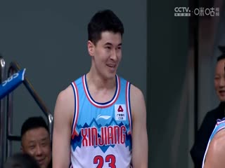 CBA常規(guī)賽第29輪 南京頭排蘇酒VS上海久事 20240112（原聲）