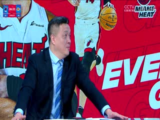 NBA常規(guī)賽 熱火VS湖人 20240104