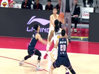 CBA常規(guī)賽第21輪 廣東華南虎VS深圳馬可波羅 20231225 明星機(jī)位-徐杰