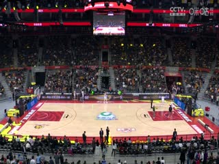 CBA常規(guī)賽第22輪 廣東華南虎VS九臺(tái)農(nóng)商銀行 20231227（陳廣銳,蘇坤雄）