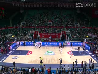 CBA常規(guī)賽第17輪 廣州龍獅VS天津先行者 20231215（原聲）
