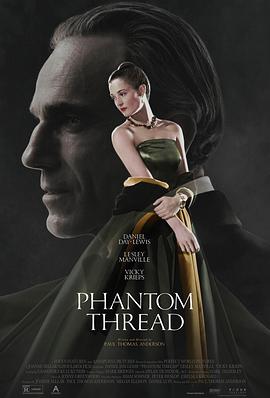 魅影縫匠 Phantom Thread[電影解說]