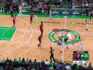 NBA常規(guī)賽 騎士VS凱爾特人 20231215