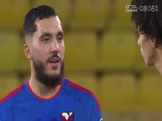 法甲 摩納哥vs里昂 (邵煊) 20231215