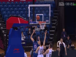 CBA常規(guī)賽第17輪 青島國(guó)信水產(chǎn)VS九臺(tái)農(nóng)商銀行 20231216（陳濤）