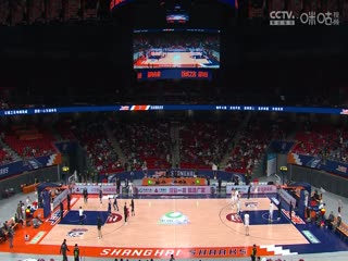 CBA常規(guī)賽第22輪 上海久事VS福建潯興股份 20231227（張俊卿）