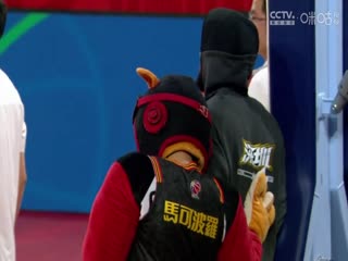 CBA常規(guī)賽第18輪 深圳馬可波羅VS天津先行者 20231218（原聲）