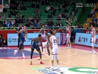 CBA常規(guī)賽第13輪 山東高速VS江蘇肯帝亞 20231207（洪超）
