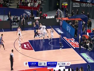 CBA常規(guī)賽第12輪 山東高速VS遼寧本鋼 20231203（姜帆、劉鐵、拜月寧）