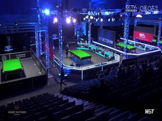 2023斯諾克蘇格蘭公開賽 克里斯·沃克林4-2凱倫·威爾遜 20231214