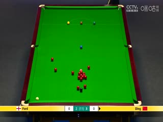 2023斯諾克英錦賽第二輪 丁俊暉6-3湯姆·福德 20231129（李照）