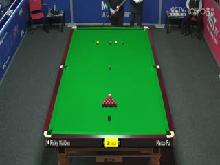 2023斯諾克英錦賽資格賽 里奇·沃頓6-5傅家俊 20231120