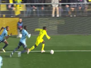 法甲 南特vs勒阿弗爾 (李秉昊) 20231126