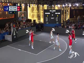 超三聯(lián)賽 安徽云圖神麝11.21南昌眾天麒麟 20230715