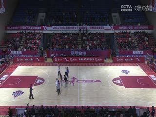 WCBA常規(guī)賽第15輪 陜西天澤vs天津冠嵐 20231125